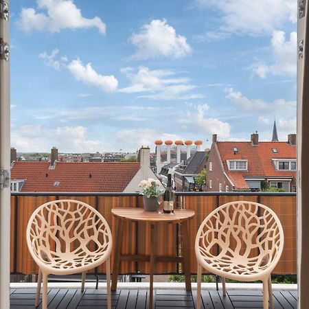 Sand & Dunes Apartment Zandvoort Εξωτερικό φωτογραφία