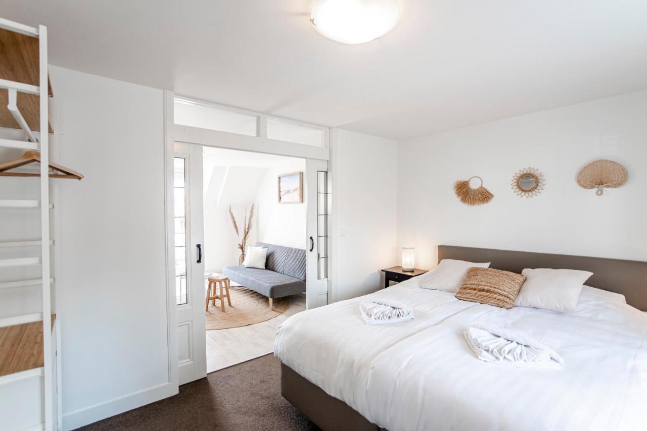 Sand & Dunes Apartment Zandvoort Εξωτερικό φωτογραφία