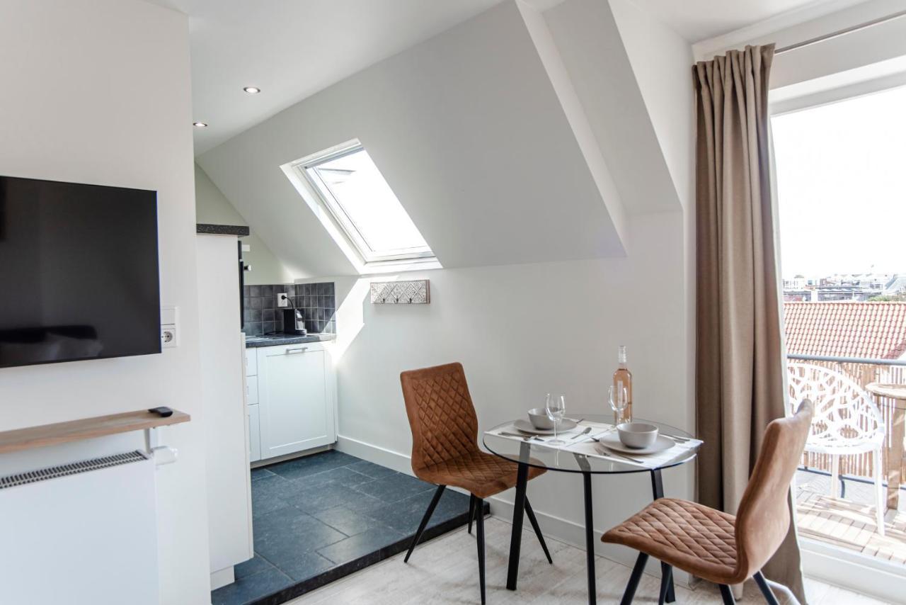 Sand & Dunes Apartment Zandvoort Εξωτερικό φωτογραφία