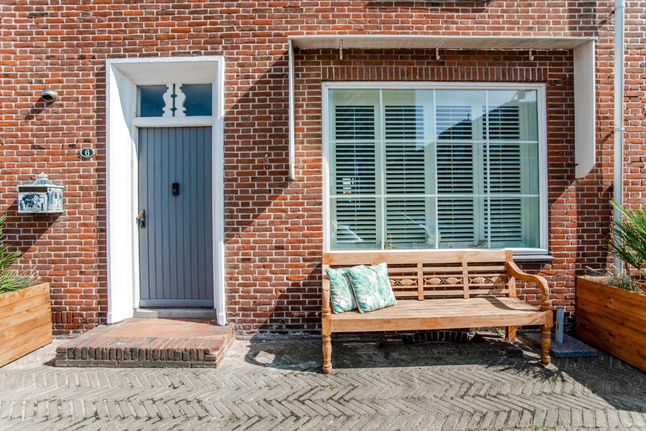 Sand & Dunes Apartment Zandvoort Εξωτερικό φωτογραφία