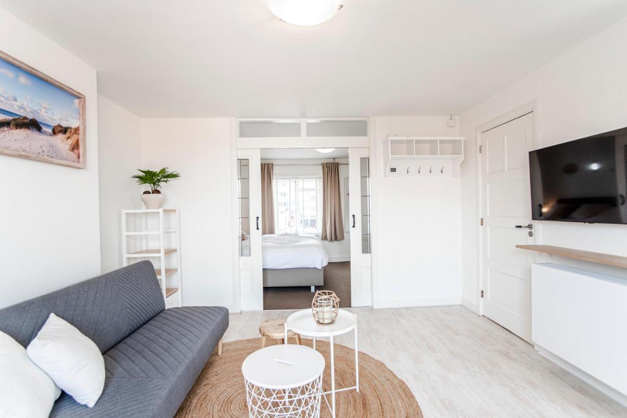 Sand & Dunes Apartment Zandvoort Εξωτερικό φωτογραφία