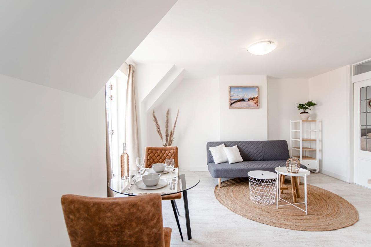 Sand & Dunes Apartment Zandvoort Εξωτερικό φωτογραφία