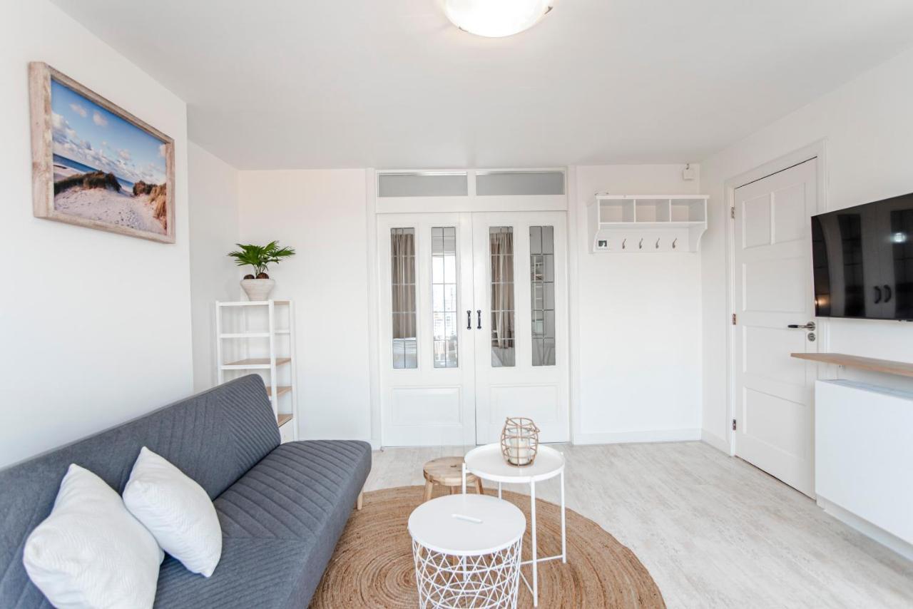 Sand & Dunes Apartment Zandvoort Εξωτερικό φωτογραφία