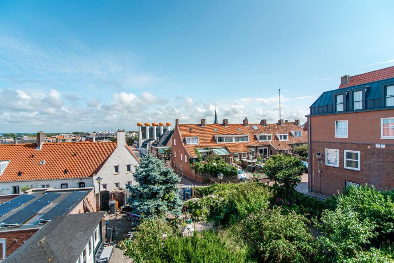 Sand & Dunes Apartment Zandvoort Εξωτερικό φωτογραφία