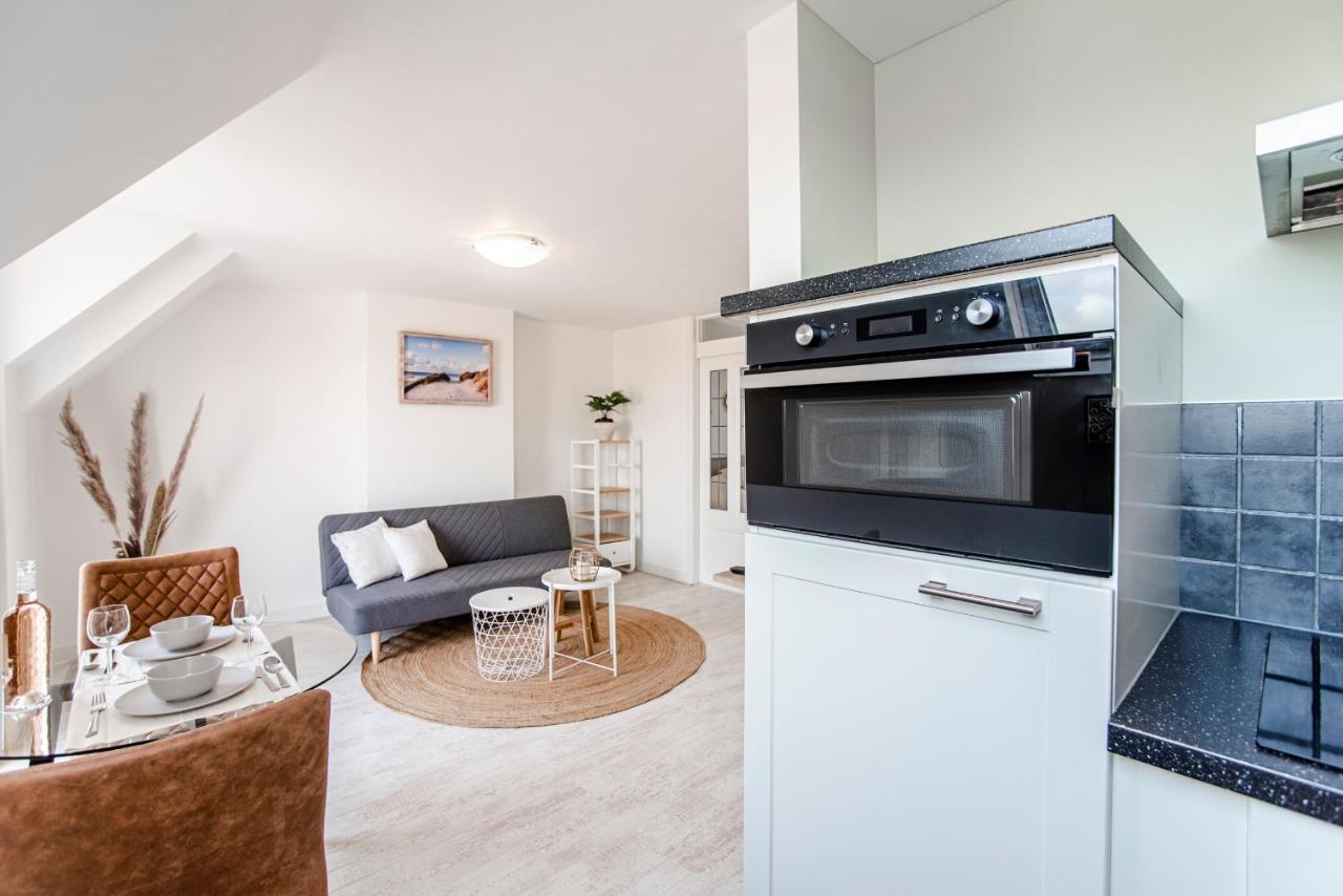 Sand & Dunes Apartment Zandvoort Εξωτερικό φωτογραφία