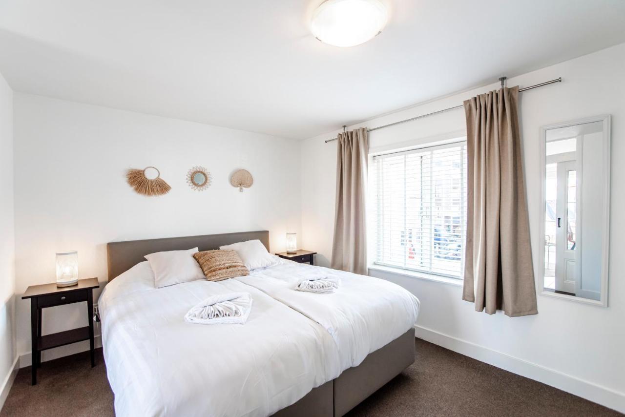 Sand & Dunes Apartment Zandvoort Εξωτερικό φωτογραφία