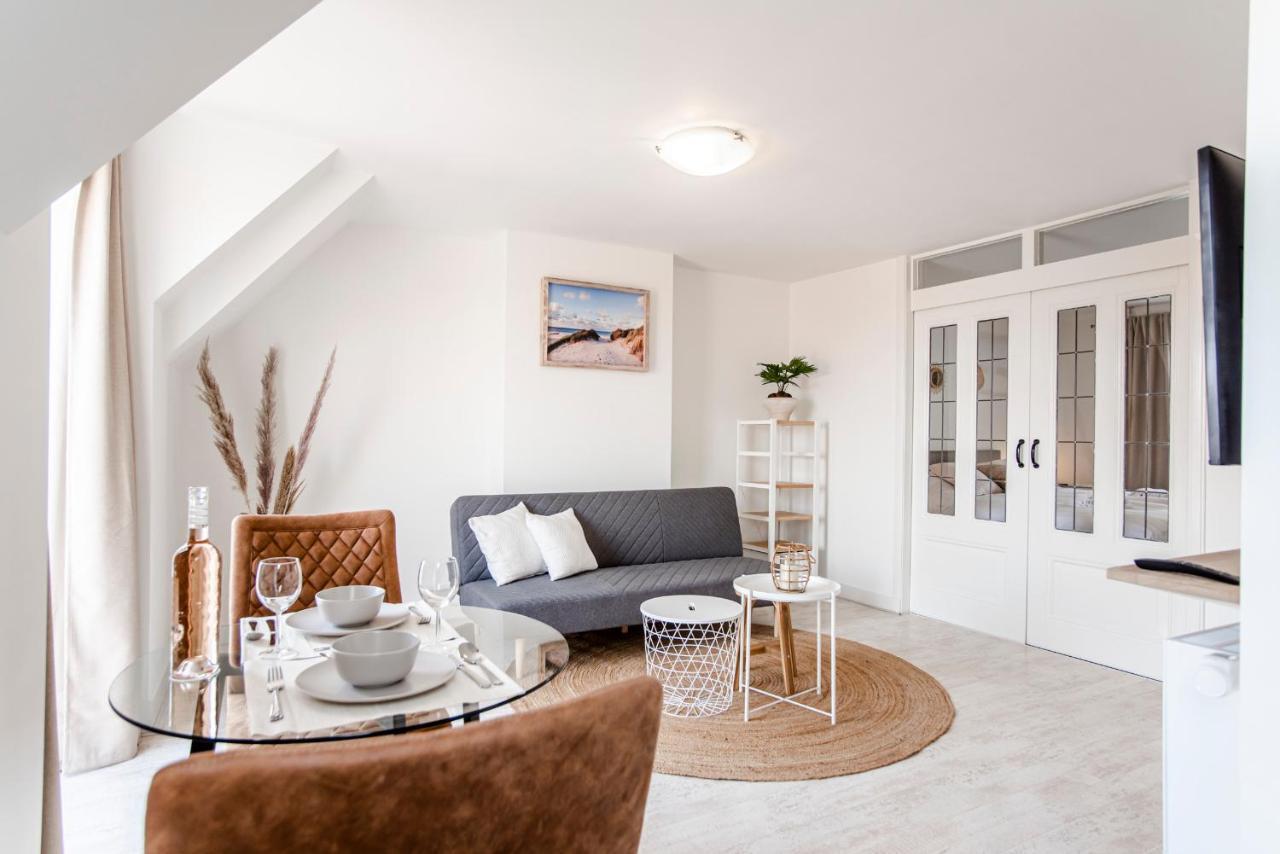Sand & Dunes Apartment Zandvoort Εξωτερικό φωτογραφία