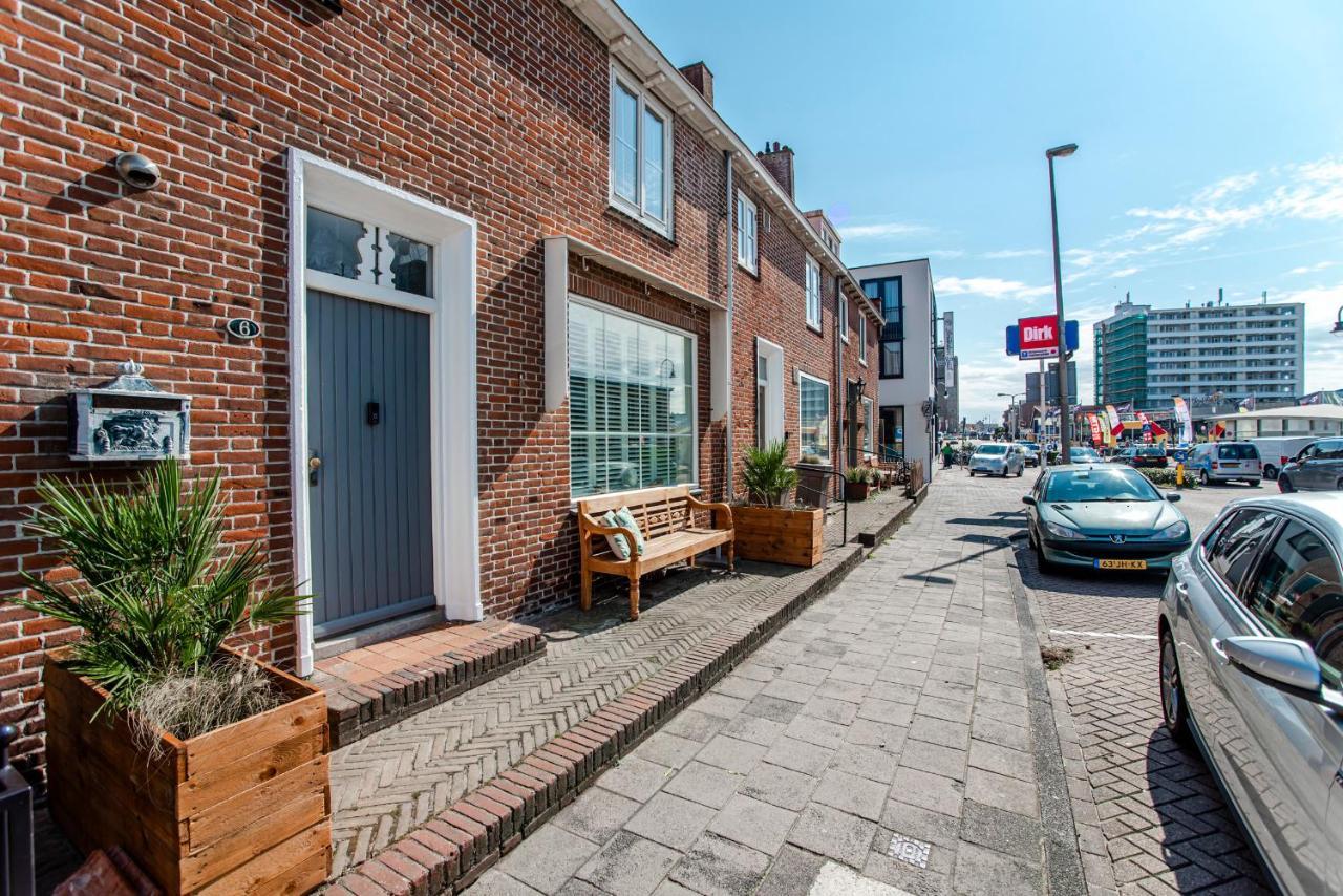 Sand & Dunes Apartment Zandvoort Εξωτερικό φωτογραφία