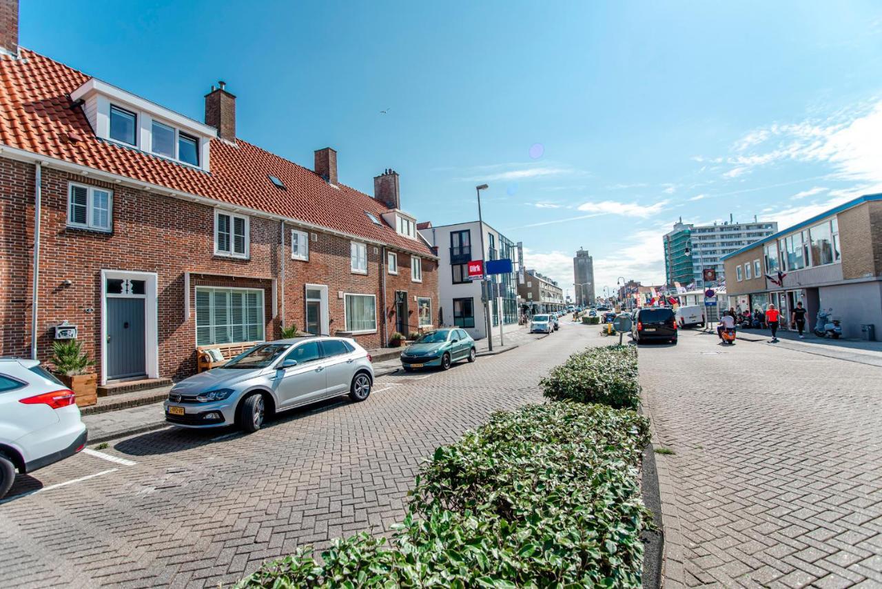 Sand & Dunes Apartment Zandvoort Εξωτερικό φωτογραφία