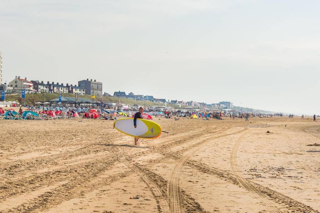 Sand & Dunes Apartment Zandvoort Εξωτερικό φωτογραφία