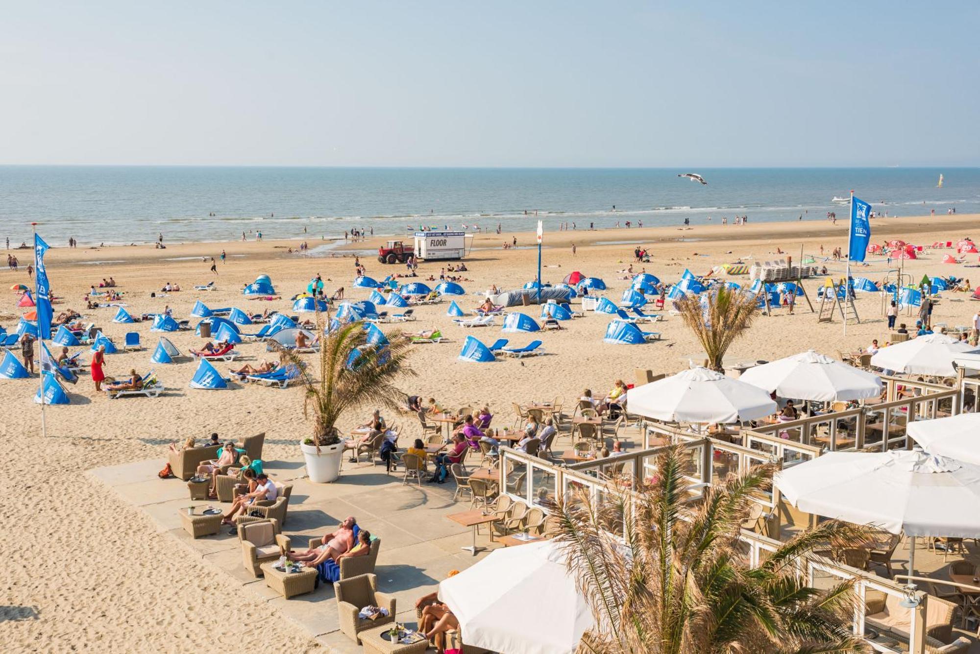 Sand & Dunes Apartment Zandvoort Εξωτερικό φωτογραφία