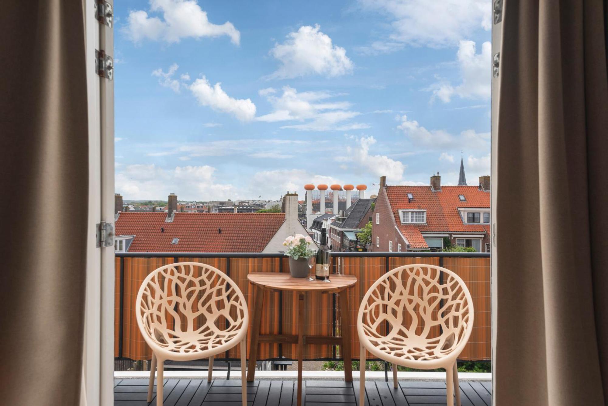 Sand & Dunes Apartment Zandvoort Εξωτερικό φωτογραφία