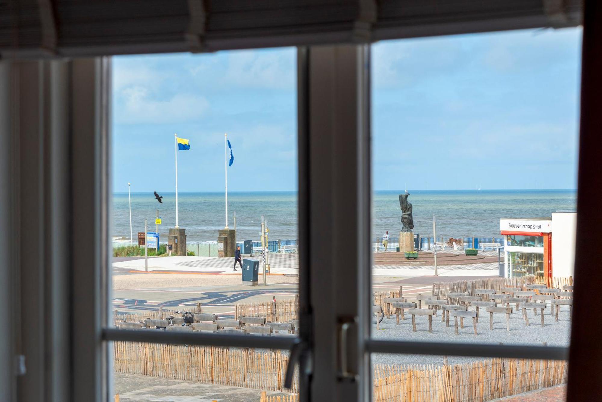 Sand & Dunes Apartment Zandvoort Εξωτερικό φωτογραφία