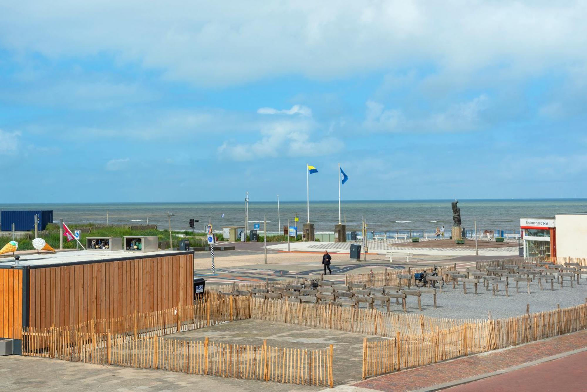 Sand & Dunes Apartment Zandvoort Εξωτερικό φωτογραφία